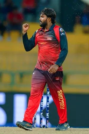 LPL 2024: ‘Consistency’ is key, says Falcons captain Hasaranga ahead of Qualifier 2 against Kings