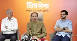 Thackeray to grassroots cadre: Poll codes in 41 days, reach out to masses