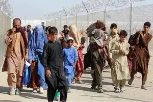 Over 8,58,000 Afghan refugees return home from Pakistan, Iran Over 8,58,000 Afghan refugees return home from Pakistan, Iran