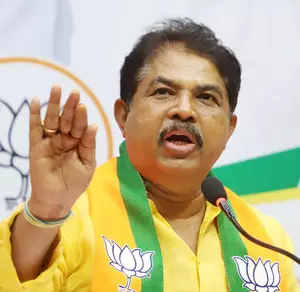 Our partys goal is that CM Siddaramaiah should resign: K’taka BJP