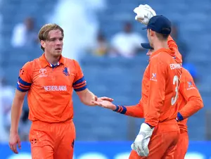 Believed about putting in some very good performances in a short space of time, says Bas de Leede