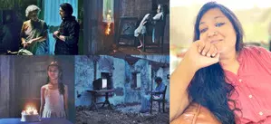 I write screenplays with a love for images & sound: Nidhi Saxena