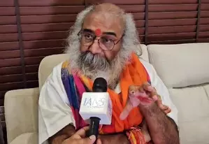 Acharya Pramod Krishnam slaps legal notice on makers of Kalki 2898 AD