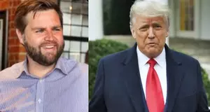 Trump, Vance to address first joint rally; Biden faces more calls for exit