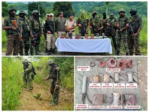 Tragedy averted as Army, Manipur Police defuse 8 IEDs