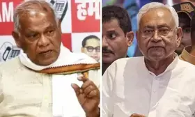 Jitan Ram Manjhi refutes talks of resentment with ally Nitish Kumar