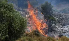 Israel attacks Hezbollah ammunition warehouse in Lebanon