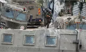 14 Palestinians killed by Israeli air raids in Gaza: Sources