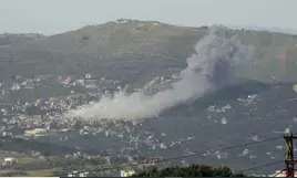 7 injured in Israeli airstrikes in Lebanon