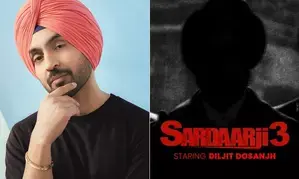 Diljit Dosanjh’s ‘Sardaarji 3’ set to debut in theatres on June 27, next year