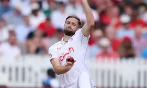 Plans not always perfect: Woakes defends Englands tactics against Windies tail