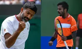 Paris Olympics: All eyes on Bopanna and Sumit as India aim to relive 1996 tennis triumph