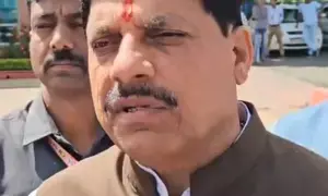 Display names & mobile numbers outside business establishments: MP govt