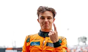 Hungarian GP: Norris expecting a difficult race with Piastri and Verstappen behind