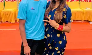 Mandeep used to skip meals after school to go for hockey practice, reveals forwards sister