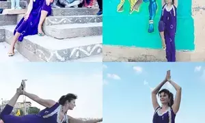 Pooja Batra’s delves into spirituality, shares divine experience of Kashi