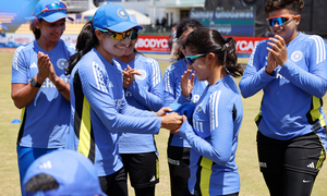 Womens Asia Cup: Tanuja handed international debut as UAE opt to bowl first vs India