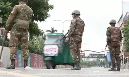 Bangladesh imposes shoot-on-sight order as death toll rises to 133 amid protests