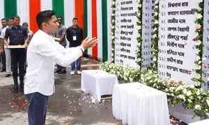 Mamata Banerjee, Akhilesh Yadav two architects of LS election outcome: Abhishek Banerjee