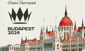 Gopakumar appointed as Fair Play Officer for Chess Olympiad in Hungary