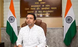 Jayant Chaudhary criticises Yogi govts nameplate order for Kanwar Yarta