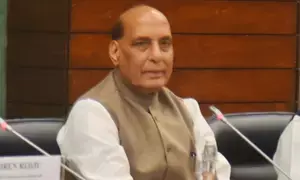Govt, oppn should ensure smooth conduct of Parliament, says Rajnath Singh