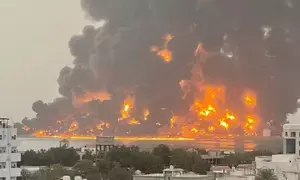 Israel faces retaliations after strikes on Houthi, Hezbollah targets