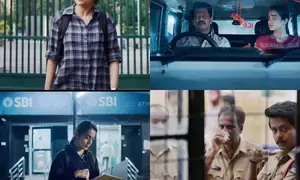 Trisha Krishnan essays a cop fighting internal conflicts in ‘Brinda’ trailer