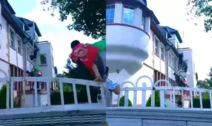 Pakistan lodges protest with Germany over attack on its consulate in Frankfurt