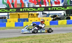 Atiqa Mir becomes first female racer to win race at Max Challenge International