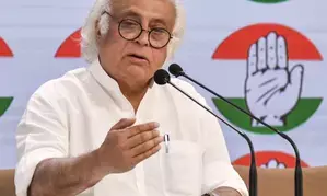Jairam Ramesh faces flak from BJP for live updates during all-party meeting