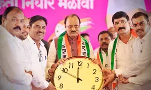 NCP will contest local & civic body elections independently: Ajit Pawar