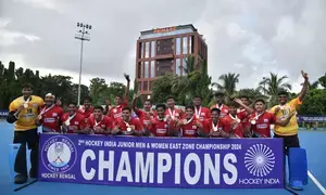 Jr Men, Women East Zone Hockey: Odisha, Jharkhand claim mens and womens title