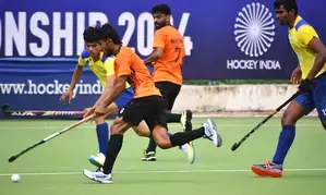 Jr West Zone Hockey: Maharashtra, Rajasthan, MP win league matches