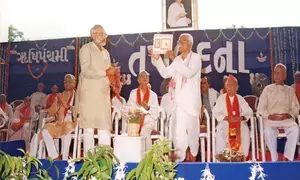 Narendra Modis first PM house entry was in 2001, not 2014: Heres the story