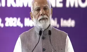 Vikas bhi, Virasat bhi, PM Modi shares Indias vision at World Heritage Committee meet