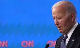 Biden drops out of US Presidential race