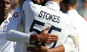 Bashirs record five-wicket haul seals victory for England at Trent Bridge