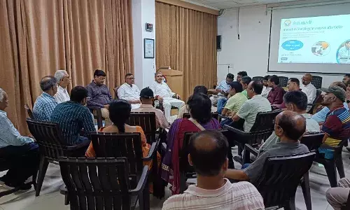 Free Health Camp for Journalists