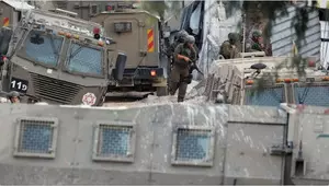 14 Palestinians killed by Israeli air raids in Gaza: Sources 14 Palestinians killed by Israeli air raids in Gaza: Sources