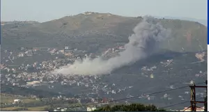 7 injured in Israeli airstrikes in Lebanon 7 injured in Israeli airstrikes in Lebanon