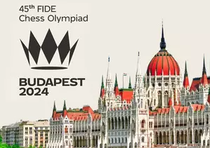 Gopakumar appointed as Fair Play Officer for Chess Olympiad in Hungary