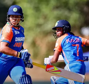 Women’s Asia Cup: Harmanpreets 66, Richas unbeaten 64 carry India to 201/5 against UAE