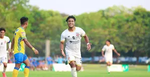 FC Goa sign Alan Saji on a multi-year contract