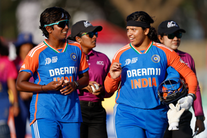 Women’s Asia Cup: Harmanpreet, Richa half-centuries carry India to 78-run win over UAE
