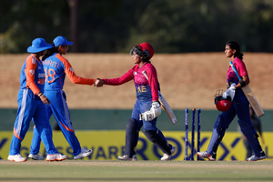 Women’s Asia Cup: Harmanpreet and Richa fifties carry India to comfortable win over UAE (Ld)