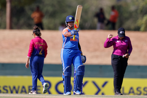 Women’s Asia Cup: Credit to Richa, because of her we reached the total, says Harmanpreet Kaur