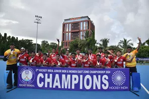 Jr Men, Women East Zone Hockey: Odisha, Jharkhand claim mens and womens title