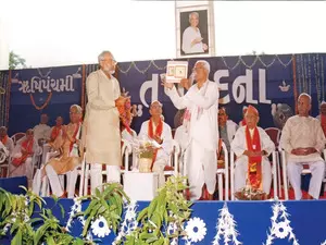 Narendra Modis first PM house entry was in 2001, not 2014: Heres the story