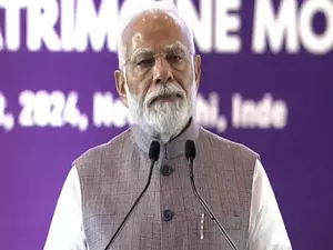 Vikas bhi, Virasat bhi, PM Modi shares Indias vision at World Heritage Committee meet